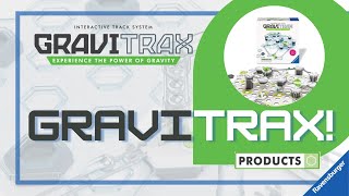 GraviTrax®  Experience the Power of Gravity [upl. by Kirred]