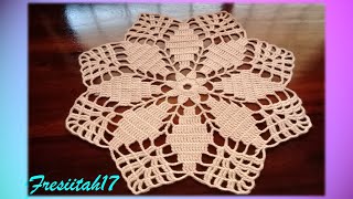 Chal a crochet ¡Muy fácil y paso a paso [upl. by Olva]