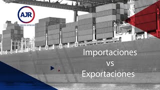 🚢 Importación y Exportación  Contenedor de Conocimiento [upl. by Delwin]