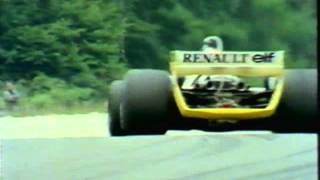 71 Villeneuve And Arnoux Battle For Second Place [upl. by Natividad152]