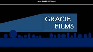 Gracie films logo 1987Present remake [upl. by Jerri]