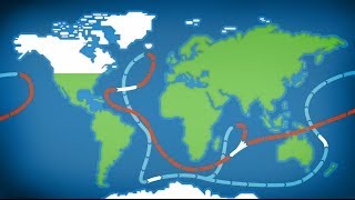 The Gulf Stream Explained [upl. by Dunaville]