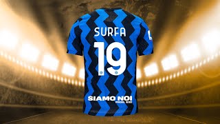 Surfa  Siamo Noi Tributo Rap per il 19° Scudetto dellInter  Prod Exo [upl. by Elahcar]