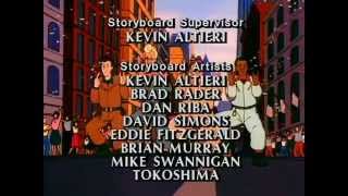 The Real Ghostbusters  Ending Season 1 1986 HQ [upl. by Niarb]