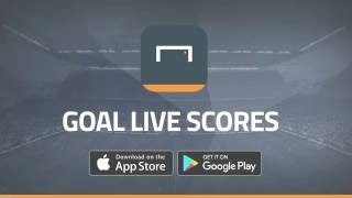 Goal Live Scores  The fastest football app [upl. by Einoj]