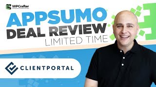 How To Add A Client Portal To Your WordPress Website Using ClientPortal  Review amp Tutorial [upl. by Eirahcaz261]