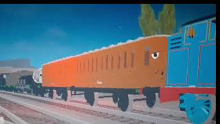 trains formers 4 opening remake [upl. by Groos]