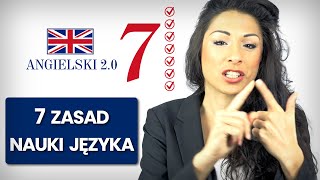 7 sposobów na łatwą naukę języka Angielski 20 [upl. by Ynnavoj]