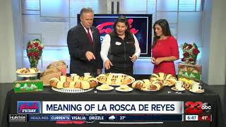 Rosca de Reyes tradition [upl. by Doley]