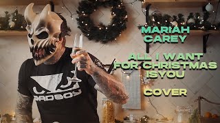 ALEX TERRIBLE  Mariah Carey  All I Want for Christmas Is You COVER [upl. by Yrok20]