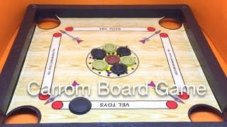 Carrom Board Game [upl. by Artenra]