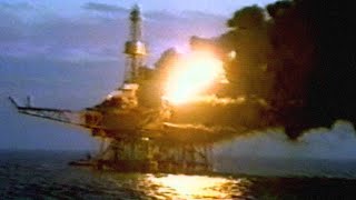 What Caused the Giant Piper Alpha Oil Rig Explosion [upl. by Nmutua83]