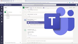 Microsoft Teams  Office 365  Onlineutbildning [upl. by Ehlke367]