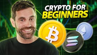 Explain Crypto To COMPLETE Beginners Coin Bureau Guide [upl. by Wilkinson629]