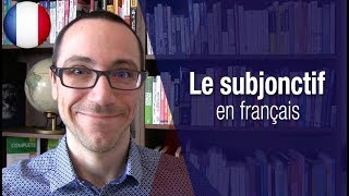 Le subjonctif en français [upl. by Atteuqehs]