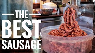 NEW amp IMPROVED Breakfast Sausage Recipe  Make Your Own amp Cheaper [upl. by Viva]