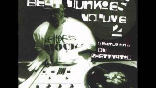 The World Famous Beat Junkies  Vol 2  DJ Rhettmatic  1998 FULL [upl. by Server]