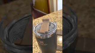 STANLEY Quencher Tumbler 40oz Review [upl. by Llehsram555]