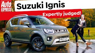 We NEED more cars like this Suzuki Ignis review [upl. by Nonohcle920]