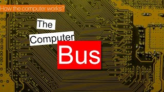 The Bus  How the computer works [upl. by Farman43]