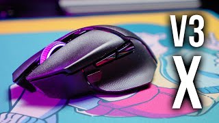 NEW Razer Basilisk V3 X Hyperspeed  Budget Wireless Mouse Review [upl. by Christan901]