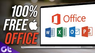 Top 7 Best Microsoft Office Alternatives for macOS  100 Free  Guiding Tech [upl. by Stonwin]