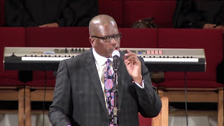 The Message Of Christmas  Rev Terry K Anderson [upl. by Kcirre]