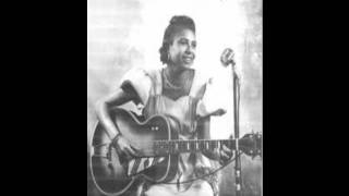 Memphis Minnie  When the Levee Breaks [upl. by Einor]