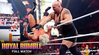 FULL MATCH  2012 Royal Rumble Match Royal Rumble 2012 [upl. by Ahsias]