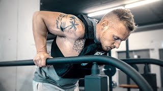 OBERKÖRPER Workout für Muskelaufbau Zuhause Ohne Geräte  Calisthenics Trainingsplan [upl. by Abbye]