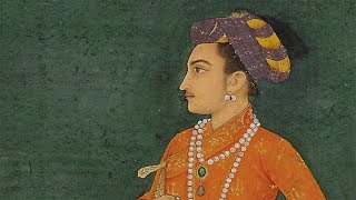 Exploring Color in Mughal Paintings [upl. by Nage860]