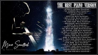 THE BEST MOVIE SOUNDTRACKS 2020 🎵 Piano Cover Movie Themes [upl. by Karly771]