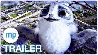 MANOU  FLIEG FLINK Trailer Deutsch German 2019 Manou der Mauersegeler [upl. by Elehcin]