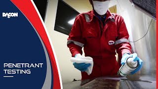 Penetrant Testing PT  NDT Inspection Technique [upl. by Gord522]