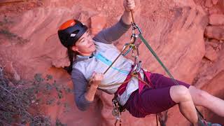 How to Ascend Climbing Rope [upl. by Binnie]