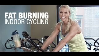 20 Minute Spin Class Workout FAT BURNING INDOOR CYCLING [upl. by Ecirtram]