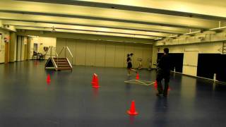 RCMP  GRC PARE  TAPE Physical Abilities Requirement Evaluation [upl. by Florry]