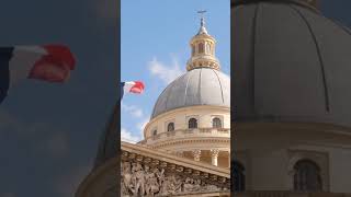 Whats Inside The Pantheon in Paris [upl. by Akcirderf]