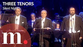 The Three Tenors  Silent Night [upl. by Benedick]