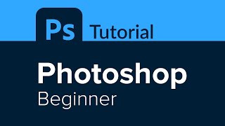 Photoshop Beginner Tutorial [upl. by Allyson]