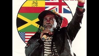 BURNING SPEAR  Identity The World Should Know [upl. by Gytle]