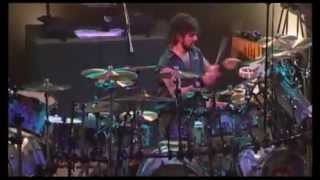 Dream Theater  Metropolis Drum view [upl. by Etnaihc]