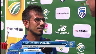 South Africa vs India 2nd Momentum ODI post match wrap [upl. by Kwang]