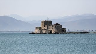 Things to See in Nafplio  Peloponnese Greece [upl. by Elokyn]