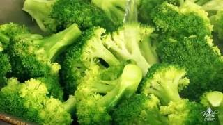 Pan Steamed Broccoli [upl. by Shalne]