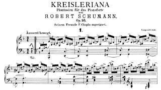 Schumann Kreisleriana Op16 Slåttebrekk Endres [upl. by Leruj]