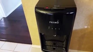 How to Fix a Slow Flowing Primo Water Dispenser in Less than a Minute [upl. by Swane]