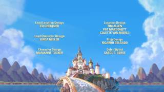 Sofia the First  Season 4 Credits 1080p [upl. by Maibach574]