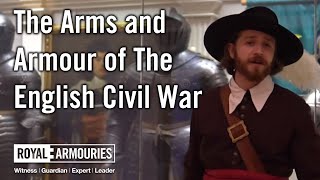 The Arms and Armour of The English Civil War [upl. by Holofernes373]