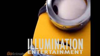 Custom Illumination Entertainment logo [upl. by Adiasteb798]